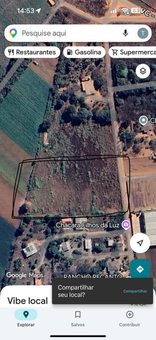 Ch�cara - Venda - �rea Rural Incra - Bras�lia - DF