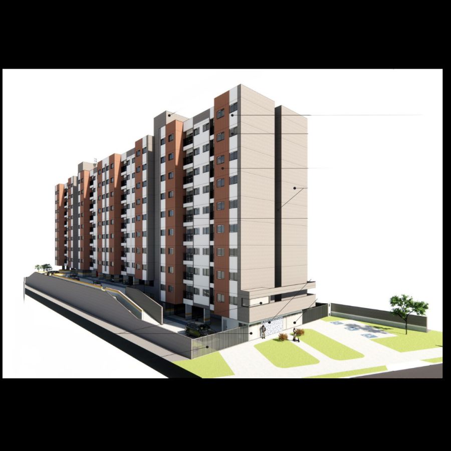 Apartamento - Venda - Samambaia - Bras�lia - DF