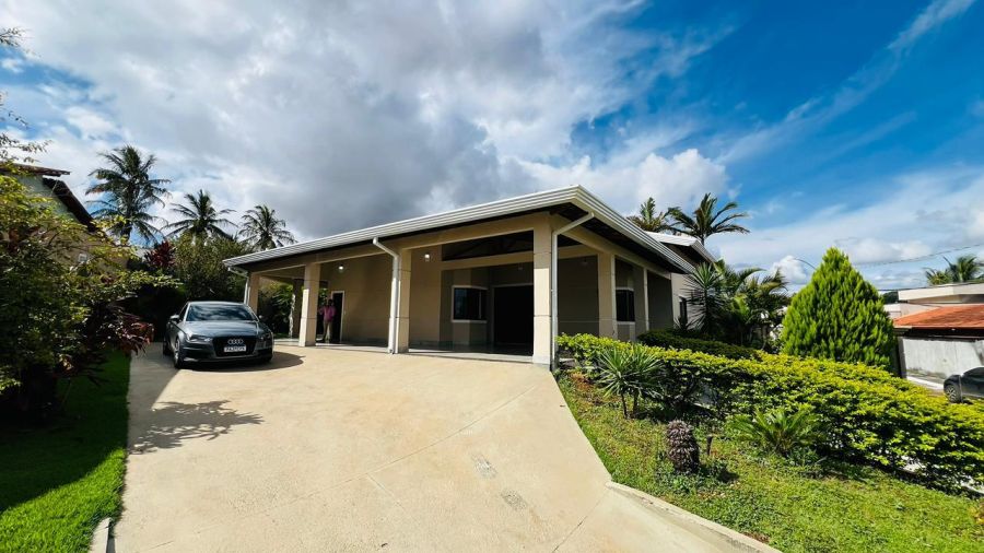 Casa em Condom�nio - Aluguel - Vicente Pires - Bras�lia - DF