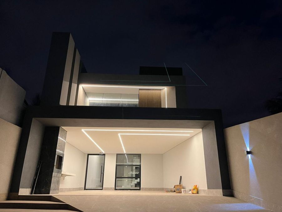 Casa em Condom�nio - Venda - Vicente Pires - Bras�lia - DF