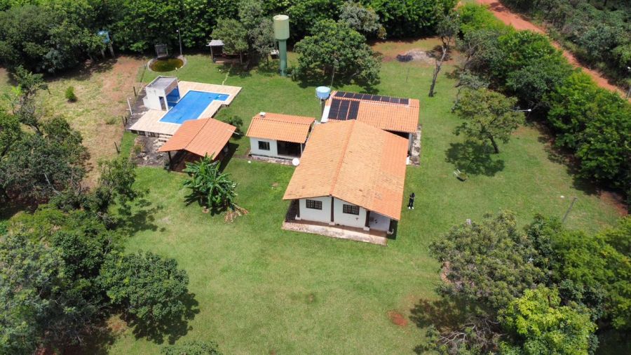 Ch�cara - Venda - �rea Rural Br020 - Bras�lia - DF