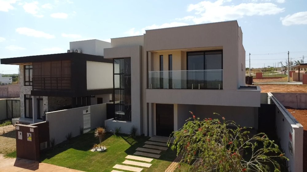 Casa em Condom�nio - Venda - Setor Habitacional Toror� (jardim Bot�nico) - Bras�lia - DF