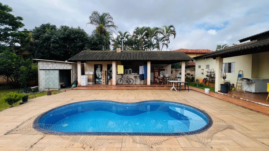 Casa em Condom�nio - Venda - Vicente Pires - Bras�lia - DF