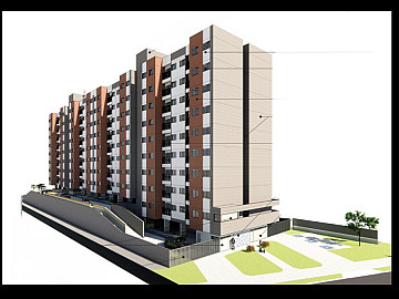 Edif�cil Quadra 416